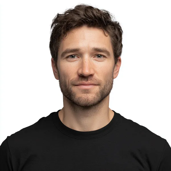 David Ashford, founder of Aurel Creative